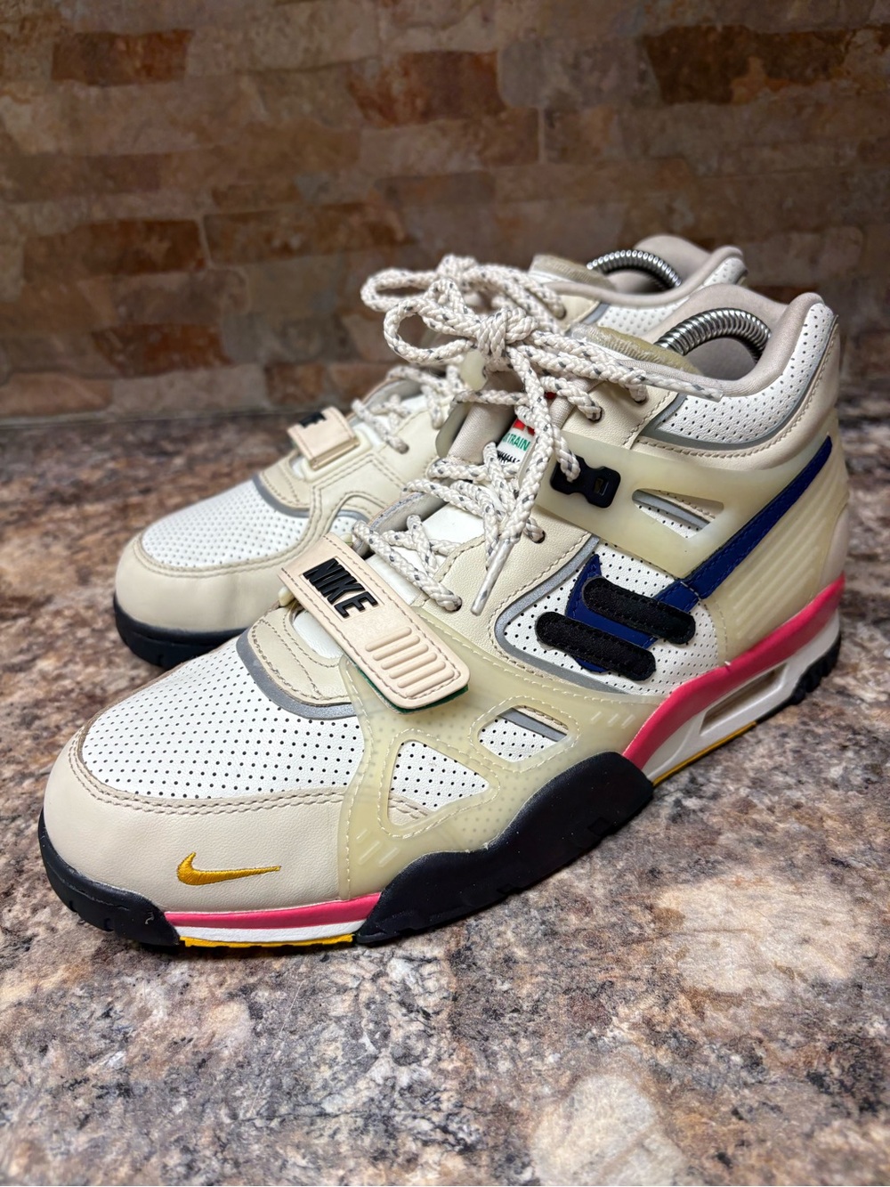 Nike Air Trainer 3 Saquon Barkley DA5403-200 Size 8.5